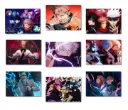 Jujutsu Kaisen Wall Art Set 🔮👊