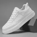 Striide Classic White Sneakers