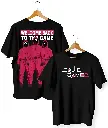 🦑 Squid Game 2.0 Graphic T-Shirt
