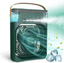 💨 CoolBreeze Pro Air Circulator Fan& Humidifier