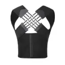 Adjustable Posture Corrector Back Brace for Men & Women – Spine Alignment & Shoulder Support