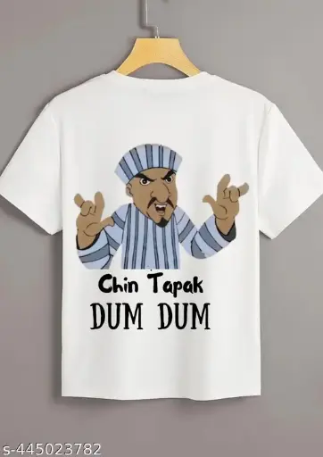 🎯 Chin Tapak Dum Dum Tee