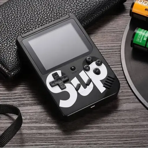 RetroPlay X90 – Portable Handheld Gaming Console